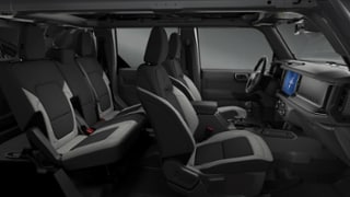 2026 Ford Bronco® Internal Image 1
